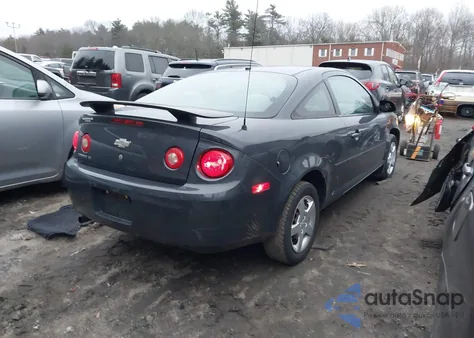 2008 Chevrolet Cobalt Lt z USA, uszkodzony, nr VIN 1G1AL18F687200967